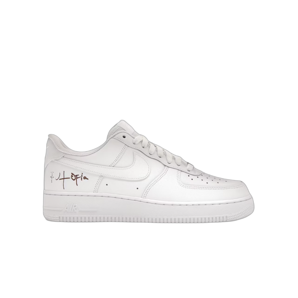Nike Air Force 1 Low '07 White (Travis Scott Cactus Jack Utopia Edition)